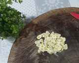 Foto del paso 1 de la receta: Gambones al ajillo