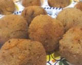 Foto del paso 6 de la receta: Cocina de subsistencia: Croquetas de caldo de Pasta y Pan duro