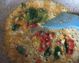 Foto langkah ke 3 dari resep Udang Creamy Salted Egg.