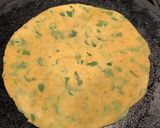 મેથીના થેપલા (Methi Thepla Recipe In Gujarati) રેસીપી સ્ટેપ5ફોટો