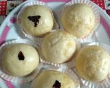 Foto langkah ke 8 dari resep Bakpao Empuk ❤ (Ukuran sendok).