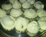 स्टिम मोमोज (steam momos reicpe in Hindi) रेसिपी चरण 7 फोटो