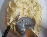 Foto del paso 4 de la receta: Tarta de zapallitos base de papa