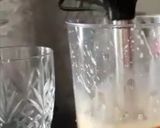 A picture of step 2 of Cold coffee.