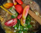 Foto langkah ke 5 dari resep Tongseng Daging Sapi tanpa Santan.