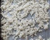 Foto del paso 3 de la receta: Arroz inflado. 3 formas de hacerlo en casa