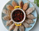 Foto langkah ke 9 dari resep Dumpling Gluten Free.