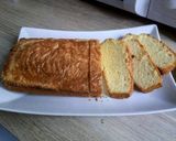 Foto langkah ke 7 dari resep Keto-Cheese Pound Cake (Eksekusi Resep).