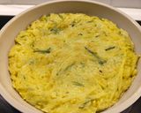 Foto langkah ke 6 dari resep Gamja Jeon : Potato Pancake.