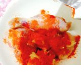 A picture of step 4 of Tandoori chicken Karhai.