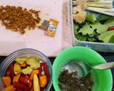 Foto langkah ke 3 dari resep Ayam Suwir Pedas (Ayam Sisit Bali sedaap deh👍😍).