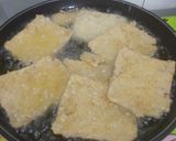 Foto langkah ke 4 dari resep Tempe Kriuk Ala Abang Gorengan.