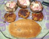 Foto del paso 12 de la receta: Champiñones con 5 rellenos apto celíacos, hipertensos o régimenes