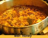 A Green Salad with Garlic- Honey sauce dressing recipe step 2 photo