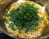Aglio e Olio with blackened chicken recipe step 3 photo