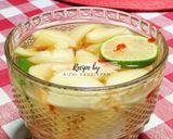 Foto langkah ke 5 dari resep Asinan Salak.