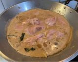 Foto langkah ke 4 dari resep Empal Ayam Gepuk.