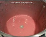 Foto del paso 1 de la receta: Helado de frambuesa