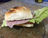 Foto del paso 2 de la receta: Sándwich completo de milanesa