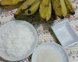 Foto langkah ke 1 dari resep 78. Pisang Selimut.