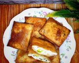 Foto langkah ke 3 dari resep Martabak Daging Tahu.
