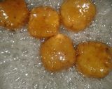 A picture of step 9 of Boondi Sweets.