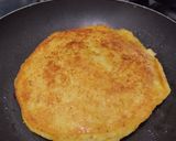 Foto del paso 4 de la receta: Arepa🫓de maiz🌽rellena de pollo🍗piña🍍y queso🧀🥯