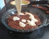 Foto del paso 2 de la receta: Postre sin horno y cocción solo con 4 ingredientes
