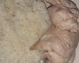 Foto langkah ke 7 dari resep 54. Nasi + Ayam Hainan (Authentic).