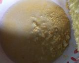 Foto langkah ke 1 dari resep Bubur jagung simple.