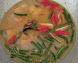 Foto langkah ke 3 dari resep Gulai Ikan Tuna.