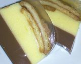 Foto langkah ke 5 dari resep Puding Marie Roma.
