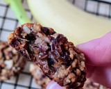Foto del paso 5 de la receta: Cookies saludables de banana y legumbre texturizada 🍌 Proteicas, sin azúcar agregado, sin gluten 🍌