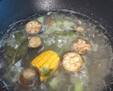 Foto langkah ke 5 dari resep Lodeh Ceria.