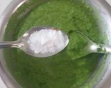 A picture of step 7 of Tirangi Dhokla Popstick.