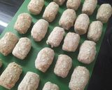 Foto del paso 4 de la receta: Croquetas de arroz con avena 💚💚💚