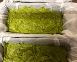 White Chocolate and Matcha Soft Cake recipe step 9 photo