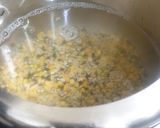 A picture of step 1 of Punjabi Dal.