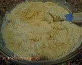 Foto del paso 2 de la receta: Panellets de piñones, coco, azúcar y naranja confitada