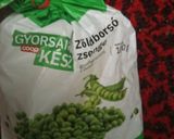 Zöldborsós burgonya-főzelék (nem menzàs készítésben) recept fázis 5 fotója