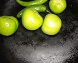 Foto del paso 3 de la receta: Salsa verde con verdolagas