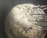 Une image de l'étape 1 de Feuilleté saumon béchamel aux épinards.