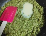 Paan Gulkand malai ladoos recipe step 7 photo