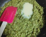 A picture of step 7 of Paan Gulkand malai ladoos.