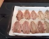 Foto del paso 1 de la receta: Sardinas lañadas receta típica de Galicia