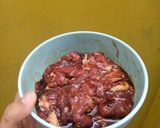 Foto langkah ke 1 dari resep Beef Teriyaki.