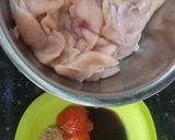 Foto langkah ke 1 dari resep ❣️Slice Ayam Kecap.