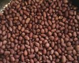 A picture of step 3 of Saltless Njugu (groundnuts) Karanga#4wkschallenge#charityrecipe#.