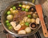 Kakasleves recept fázis 1 fotója