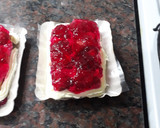 Foto del paso 11 de la receta: Tarta de frutillas c/pastelera /crema individual. Grace